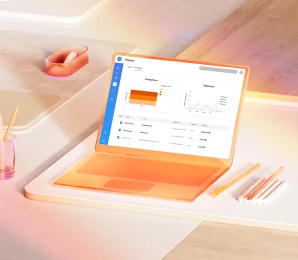 Always Call's trackers dashboard for revenue intelligence insights